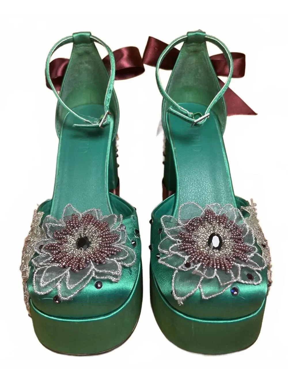 Anthropologie step out